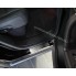 Накладки на пороги Exclusive VW Touareg (2010-2018) бренд – Tuning-Art (Германия) дополнительное фото – 3